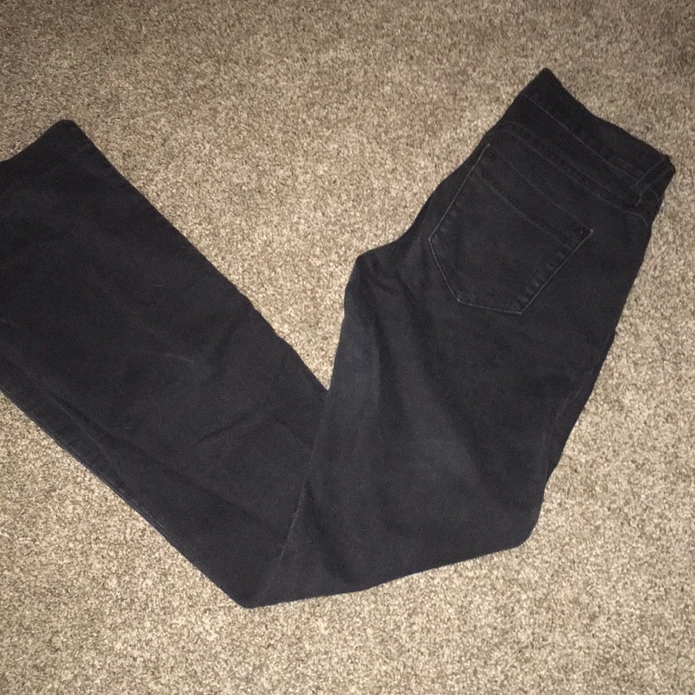 Banana Republic Black Jeans